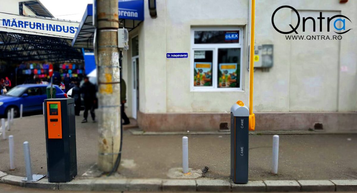 bariera sistem qntra buzau