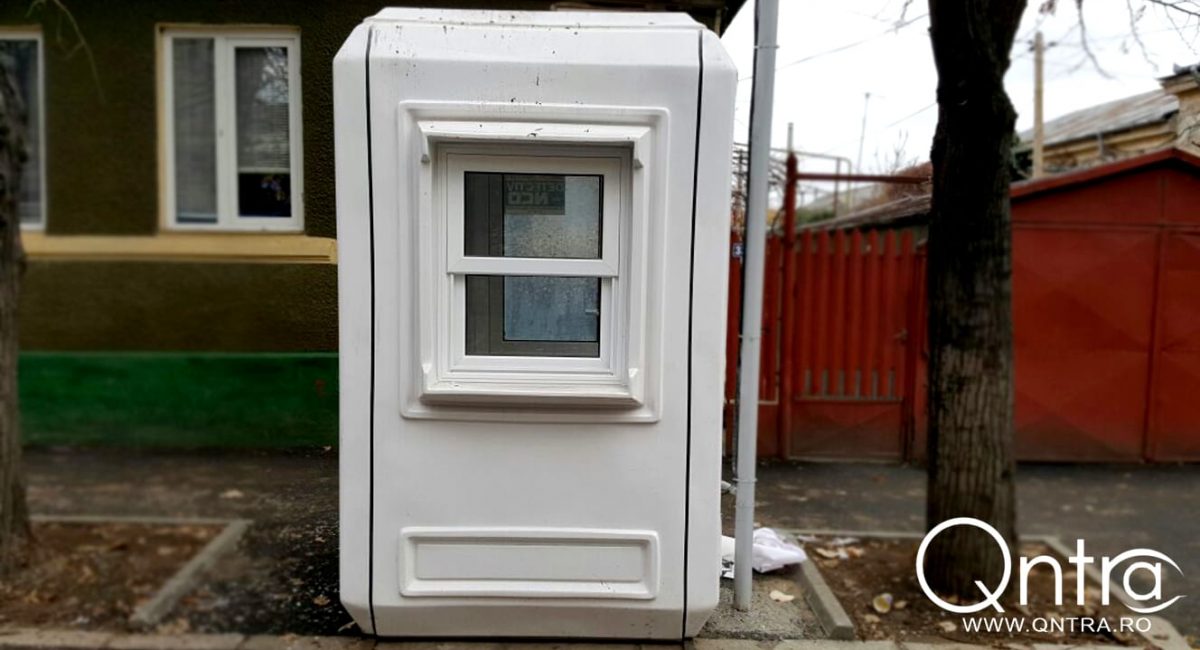 sistem parcare cu operator uman