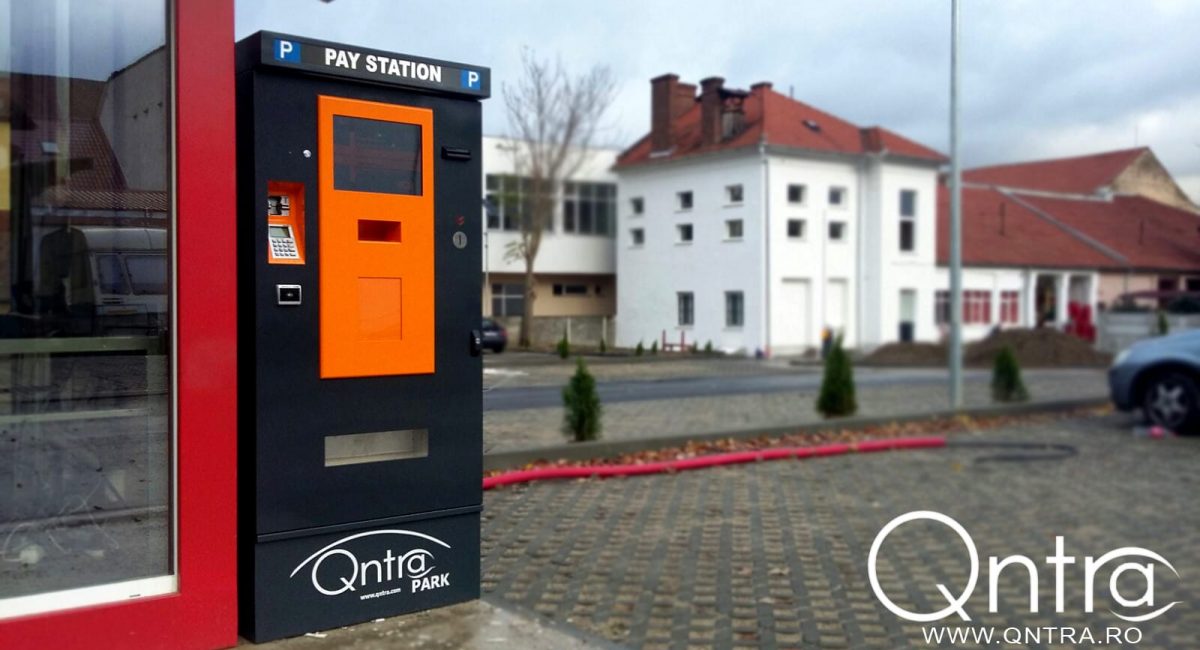 unitate automata de plata qntra