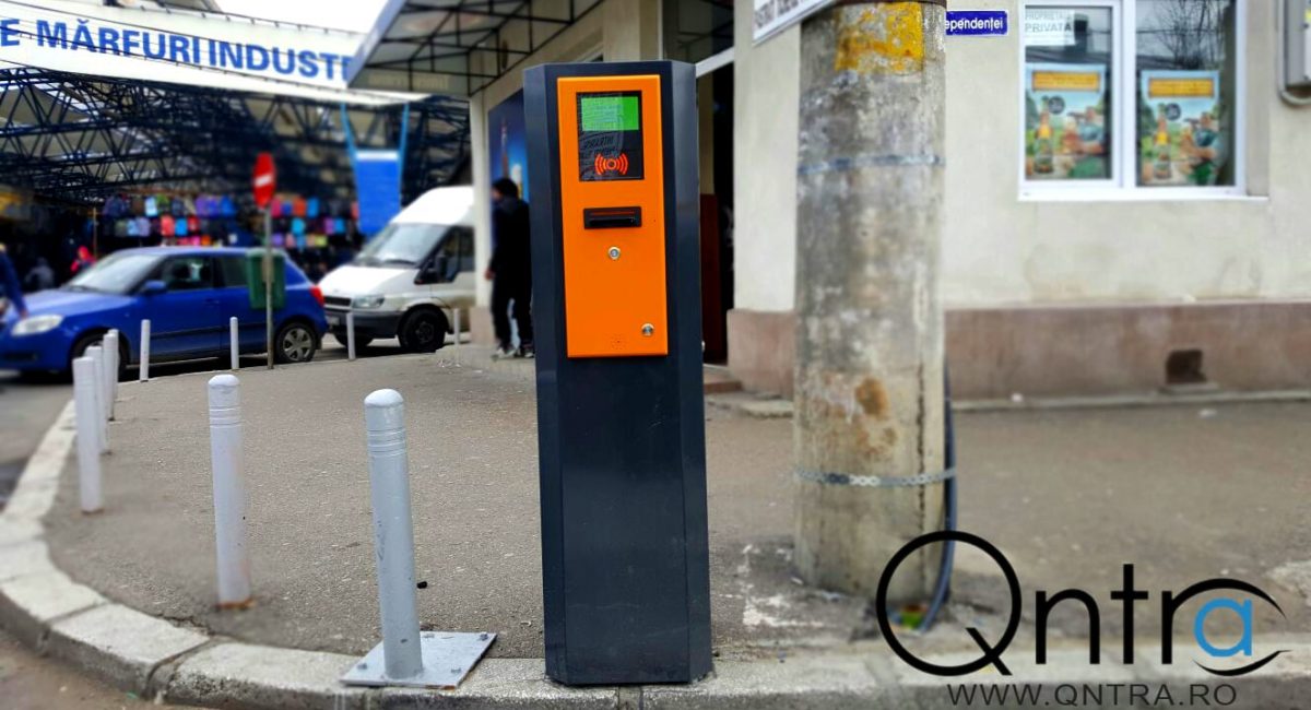 unitate iesire qntra 200