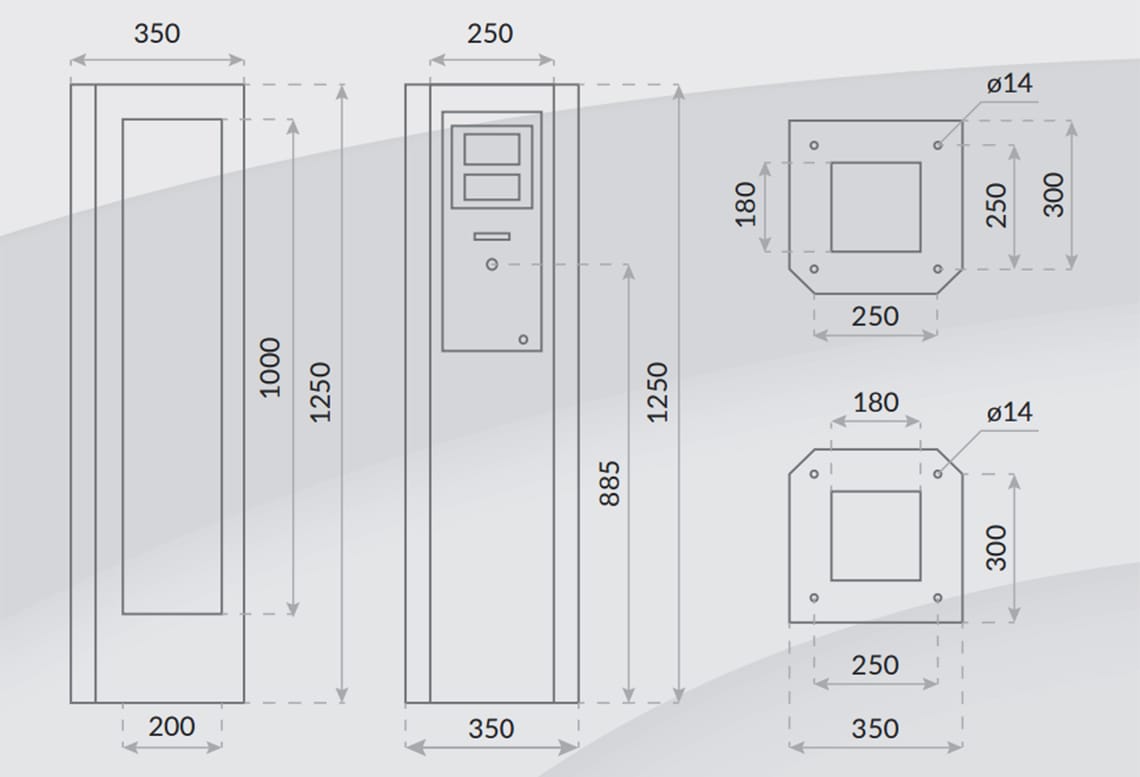 unitate intrare qntra schita