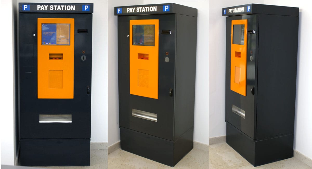 parcare supermarket lidl pitesti unitate automata de plata qntra